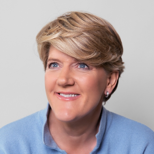 Clare Balding (she/her)