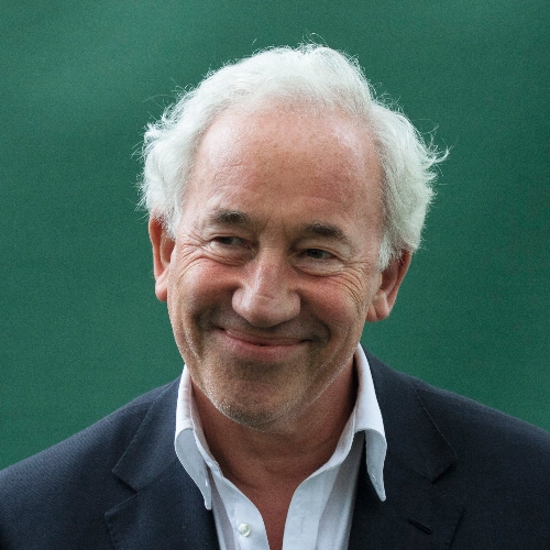 Simon Callow (he/him)