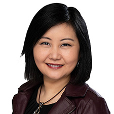 Dr. Ying Iverson